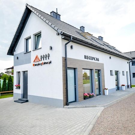 Kempingzator Apartamenty Eksteriør bilde
