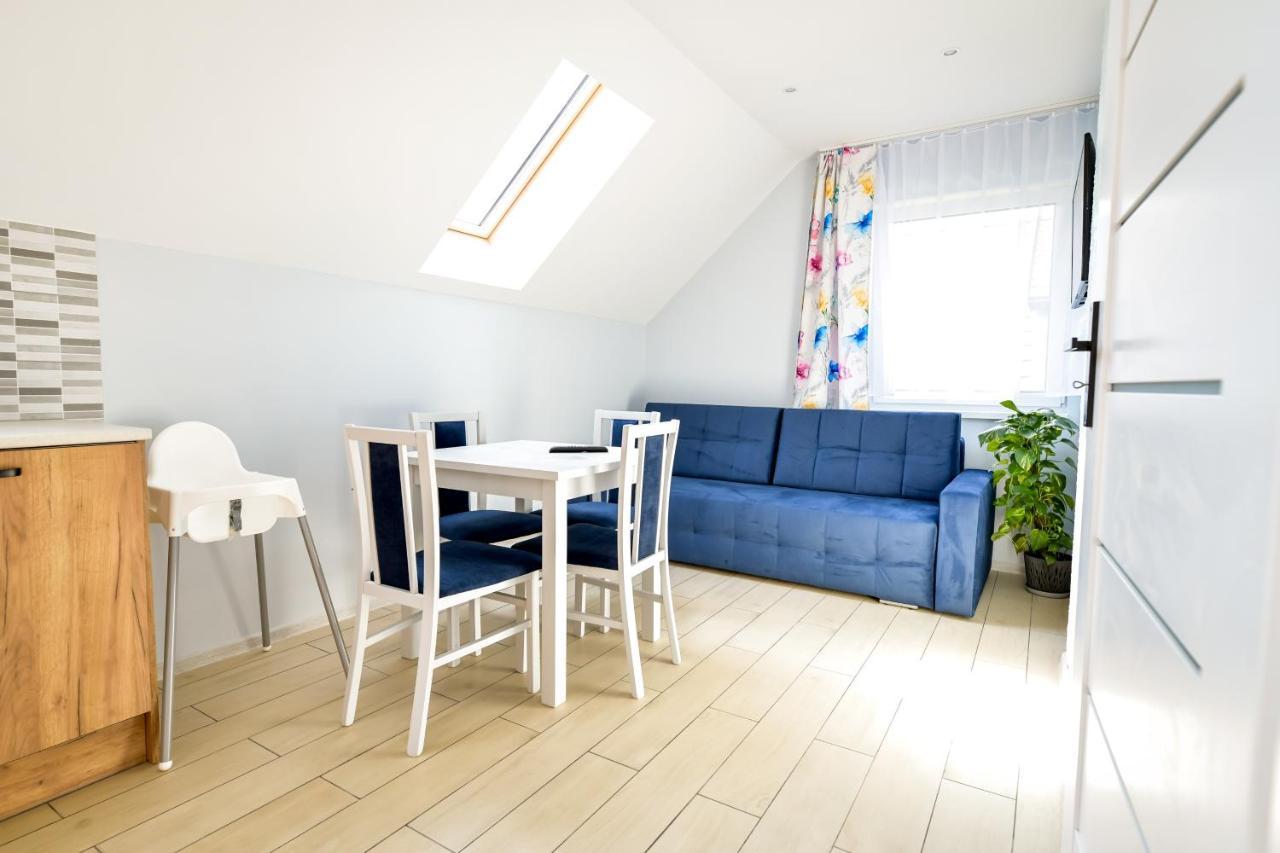 Kempingzator Apartamenty Eksteriør bilde