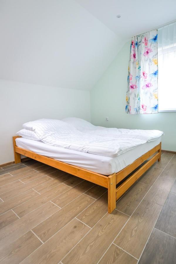Kempingzator Apartamenty Eksteriør bilde