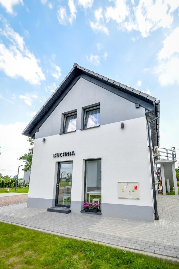 Kempingzator Apartamenty Eksteriør bilde