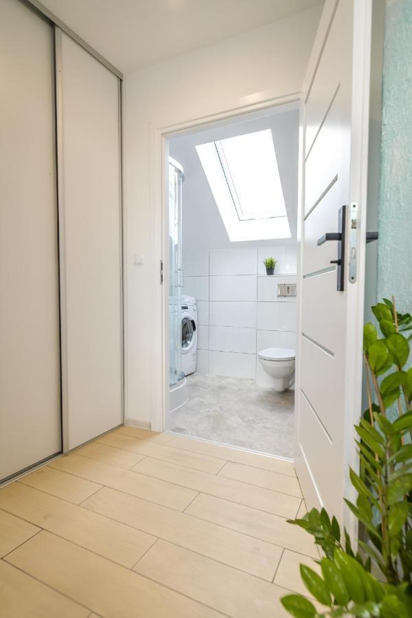 Kempingzator Apartamenty Eksteriør bilde
