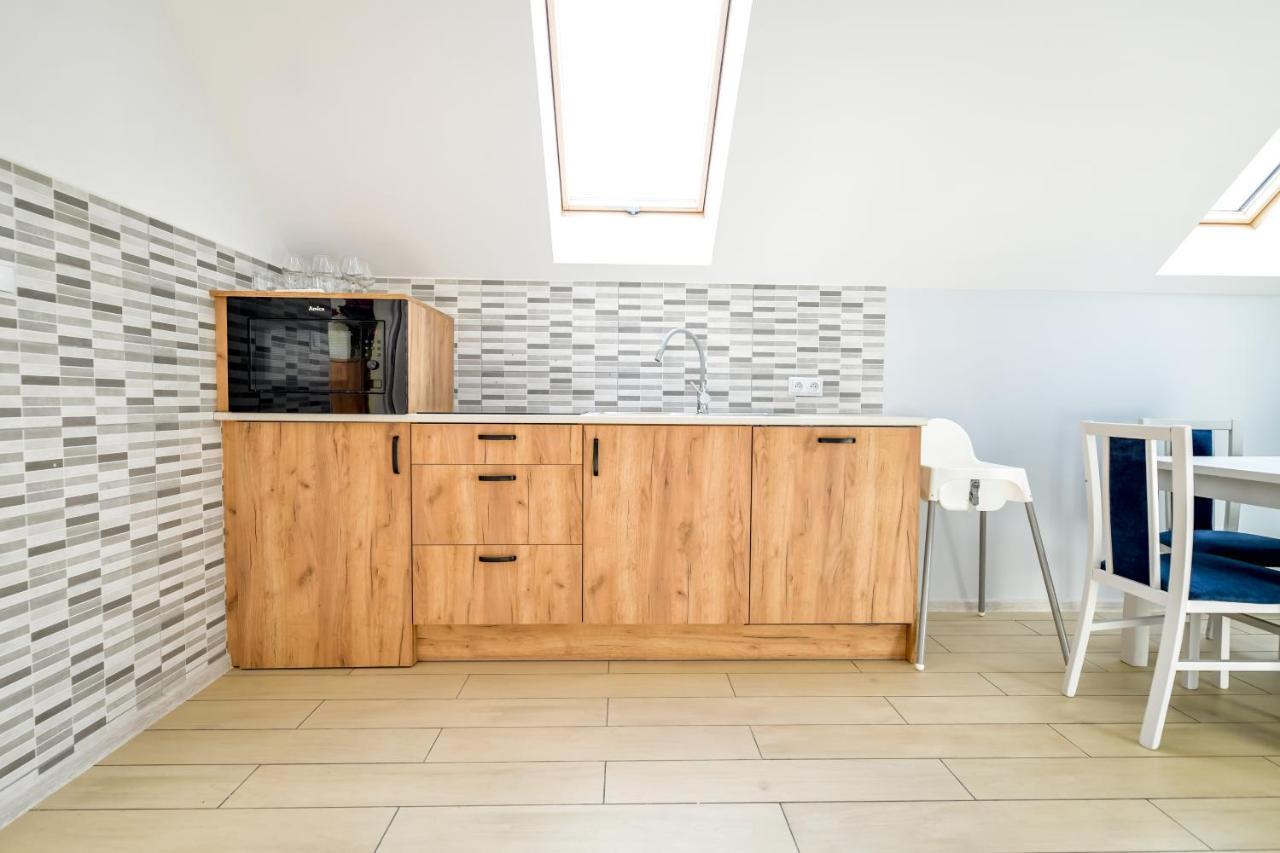 Kempingzator Apartamenty Eksteriør bilde